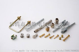 精密制造与多元应用 铆钉与定位销的工业价值