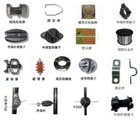 电子围栏前端配件 原理、类型与应用解析