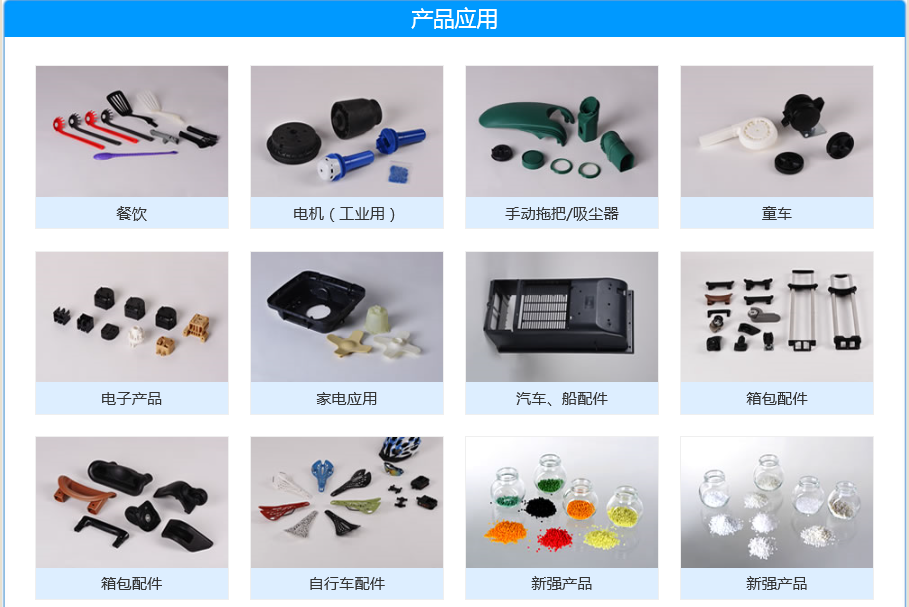 ABS/PMMA在电子产品及配件中的应用与优势