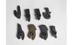 粉末冶金在多元领域的精密制造 从电子锁具到燃气灶具的创新配件应用