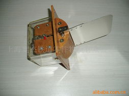 上海宽杰铁道零件物资 压力继电器产品与电子配件全览